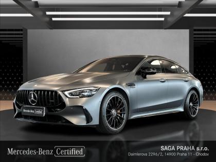 MERCEDES-BENZ AMG GT Mercedes-AMG GT 63 S E PERFORMANCE  