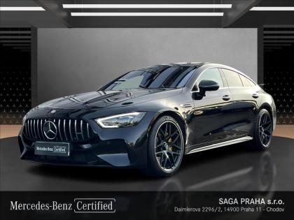 MERCEDES-BENZ AMG GT Mercedes-AMG GT 63 S 4MATIC+  