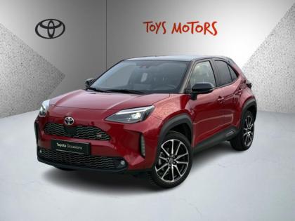 TOYOTA Yaris Cross 1.5 HYBRID 116H GR SPORT   