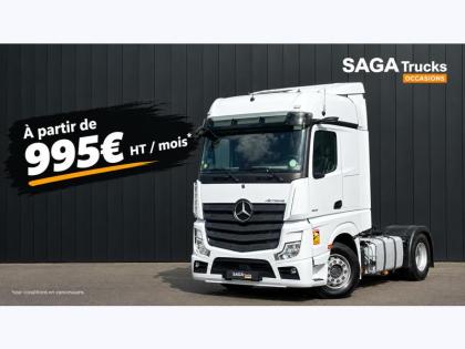 MERCEDES-BENZ Actros 1845 LS 4x2 BigSpace 2.50m  