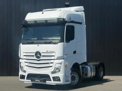 MERCEDES-BENZ Actros 1845 LS 4x2 BigSpace 2.50M  
