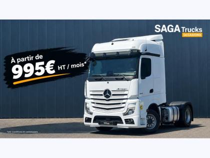 MERCEDES-BENZ Actros 1845 LS 4x2 BigSpace 2.50M  
