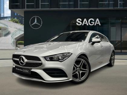 MERCEDES-BENZ CLA-Klasse CLA 180 d Shooting Brake