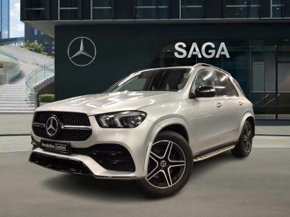 MERCEDES-BENZ GLE 300 d 4MATIC AMG Line  