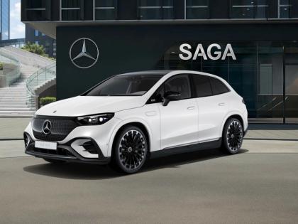MERCEDES-BENZ EQE EQE 350+ SUV