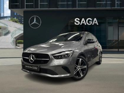 MERCEDES-BENZ B-Klasse B 180