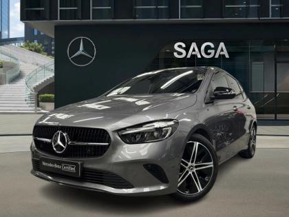 MERCEDES-BENZ B 180 Luxury Line  