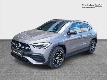 MERCEDES-BENZ GLA GLA 250e AMG Line Night 