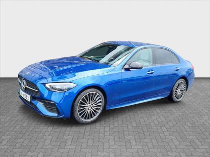 MERCEDES-BENZ Třídy C C 220d 4MATIC AMG Style Edition 