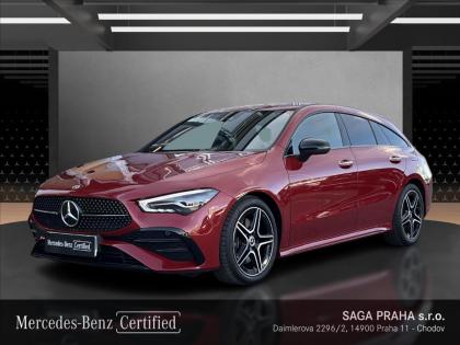 MERCEDES-BENZ CLA CLA 200d Shooting Brake AMG Style Edition 