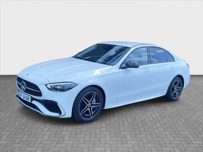 MERCEDES-BENZ Třídy C C 220d 4MATIC AMG Style Edition 