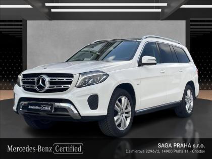 MERCEDES-BENZ GLS GLS 350d 4MATIC  