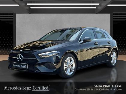 MERCEDES-BENZ Třídy A A 200 Progressive Line 