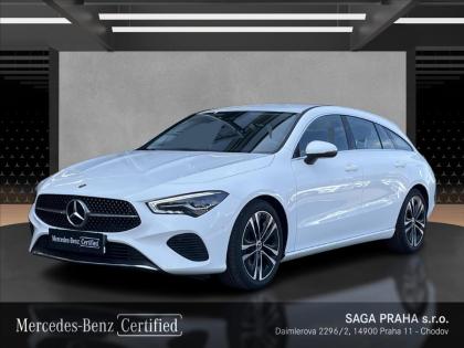 MERCEDES-BENZ CLA CLA 180d Shooting Brake Progressive Line 