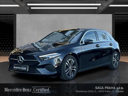 MERCEDES-BENZ Třídy A A 180 Progressive Line 