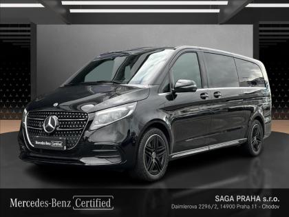 MERCEDES-BENZ Třídy V V 300D XL 4MATIC AVANTGARDE AMG  