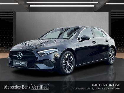 MERCEDES-BENZ Třídy A A 180 Progressive Line 