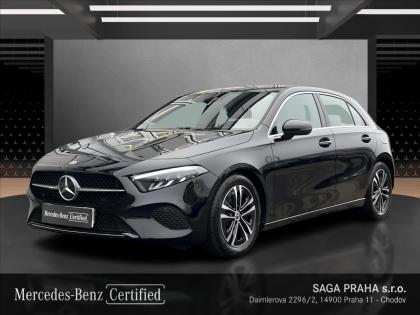 MERCEDES-BENZ Třídy A  A 180 Progressive Line 