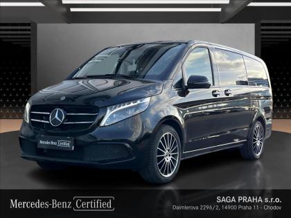 MERCEDES-BENZ Třídy V V 300D 4MATIC AVANTGARDE   