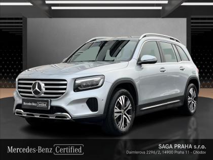 MERCEDES-BENZ GLB GLB 200 d 4MATIC Progressive Line 
