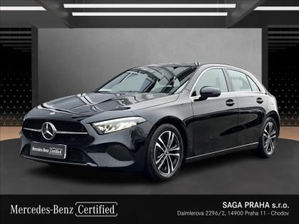 MERCEDES-BENZ Třídy A A 180 Progressive Line 