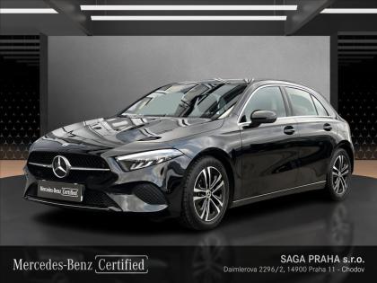 MERCEDES-BENZ Třídy A A 180 Progressive Line 