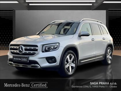 MERCEDES-BENZ GLB GLB 200d 4MATIC  
