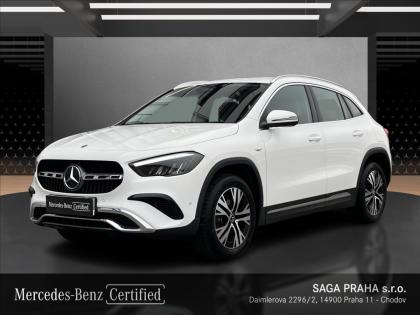 MERCEDES-BENZ GLA GLA 250e s hybridní technologií EQ  