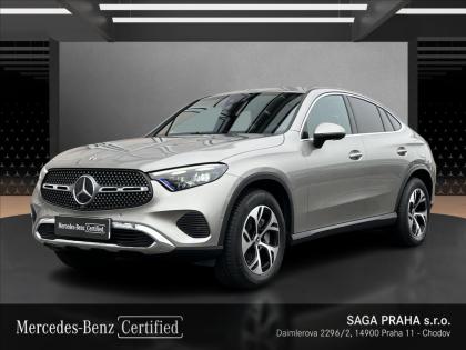 MERCEDES-BENZ GLC GLC 300e 4MATIC kupé EQ  
