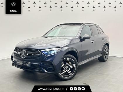 MERCEDES-BENZ GLC SUV GLC 400 e 4MATIC AMG Line  GLC 400 e  Hybrid EQ 4MATIC AMG Line