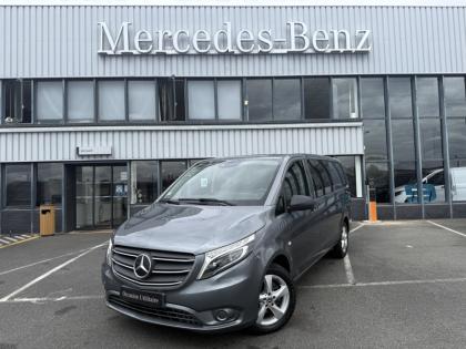 MERCEDES-BENZ Vito 116 CDI Mixto Long Pro 