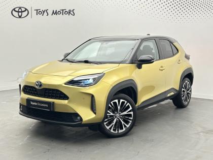 TOYOTA Yaris Cross 1.5 116H COLLECTION    