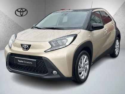 TOYOTA Aygo X 1.0 VVT-i 72 Design   