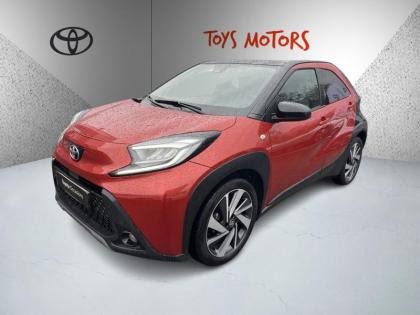 TOYOTA Aygo X 1.0 VVT-i 72 Collection    