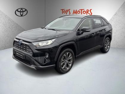 TOYOTA RAV4 AWD 222ch Dynamic  PACK TECHNO 
