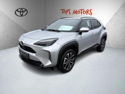 TOYOTA Yaris Cross 1.5 HYBRID 116H DESIGN   