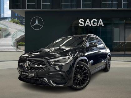 MERCEDES-BENZ GLA 200 d 4MATIC AMG Line  