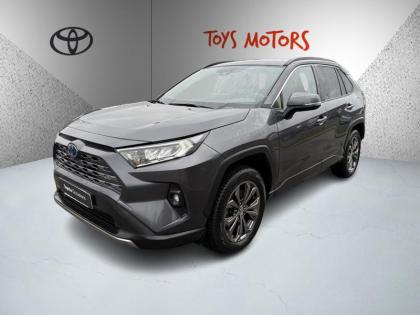 TOYOTA RAV4 Hybride AWD 222ch Dynamic  PACK TECHNO 