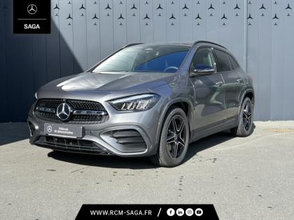 MERCEDES-BENZ GLA 200 d AMG Line  GLA 200 d AMG Line