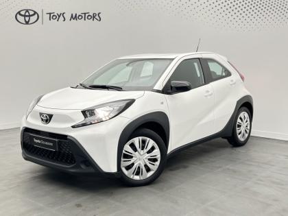 TOYOTA Aygo X 1.0 VVT-i 72 Dynamic  