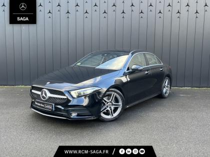 MERCEDES-BENZ Classe A 200 d Berline AMG Line  