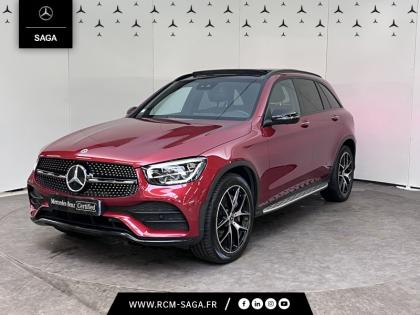 MERCEDES-BENZ GLC SUV GLC 200 d SUV AMG Line  