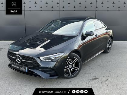 MERCEDES-BENZ CLA Coupé CLA 250 e Hybrid EQ Coupé AMG Line  