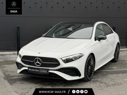 MERCEDES-BENZ Classe A 180 d Berline AMG Line AMG Line 