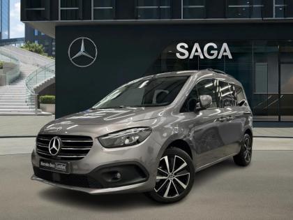 MERCEDES-BENZ T-Klasse T 180 d PROGRESSIVE Standard