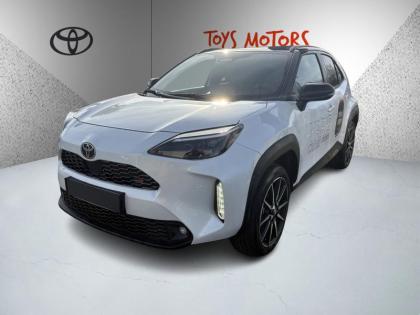 TOYOTA Yaris Cross 1.5 HYBRID 130H GR SPORT Pack Techno  
