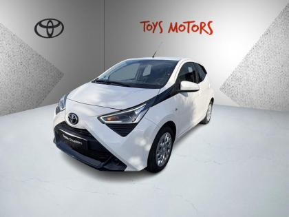 TOYOTA Aygo 1.0 VVT-i x-play  