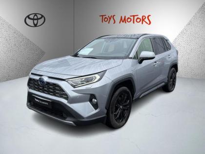 TOYOTA RAV4 AWD 222ch Lounge Premium  