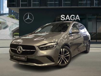 MERCEDES-BENZ B 180 d Luxury Line Facelift  