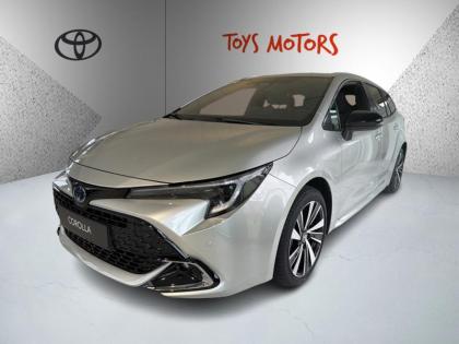 TOYOTA Corolla Touring Sports Hybride 2.0L 178 Design  COROLLA TS 2.0L HYBRIDE DESIGN CONFORT MY26
